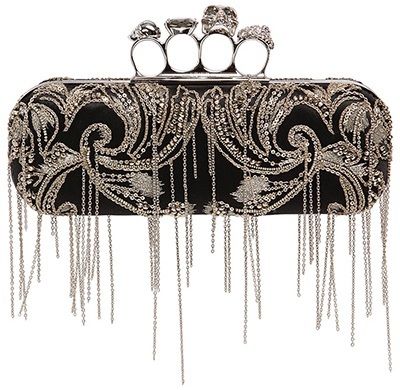 Embellished Satin Knuckle Box Clutch Frames Background, Transparent Purse, Alexander Mcqueen Handbags, Background Glitter, Bad Mother, Alexander Mcqueen Clutch, Skull Handbags, Skull Purse, Knuckle Duster