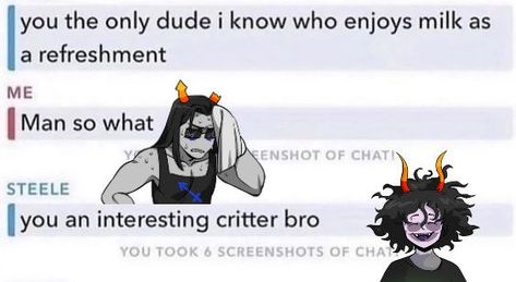 Equius And Gamzee, Equius X Gamzee, Gamzee X Equius, Homestuck Header, Gamzee Pfp, Homestuck Equius, Equius Zahhak, Homestuck Funny, Homestuck Trolls