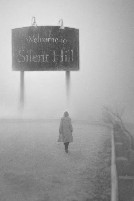 Silent Hill. One of the scariest games Welcome To Silent Hill, Silent Hill 2006, Human Centipede, Scary Games, Film Horror, Mia 3, Silent Hill, The Fog, Horror Game