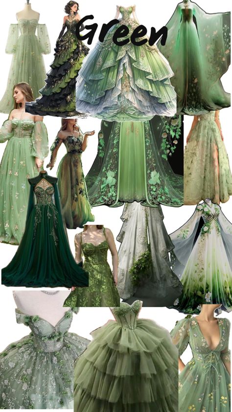 Leaf Dress, Green Dresses, Fancy Dress, Green Dress, Green, Dresses, Quick Saves