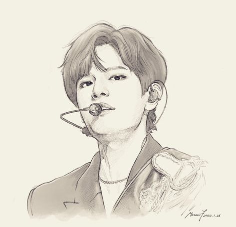 Masami-F on Twitter: "#StrayKids #Straykidsfanart #Seungmin… " Skz Sketch Seungmin, Seungmin Sketch Pencil, Seungmin Drawing Pencil, Seungmin Sketch, Kpop Fanart Sketch, Seungmin Drawing, Smile Drawing, Kpop Art, Children Sketch