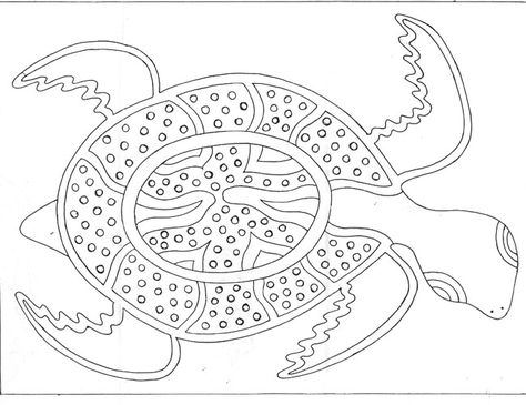 Aboriginal Art For Kids, Aboriginal Symbols, Aboriginal Art Symbols, Australia Crafts, Art Coloring Pages, Aboriginal Dot Painting, Aboriginal Dot Art, Aboriginal Painting, Horse Coloring Pages