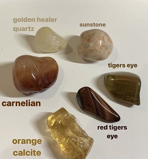 Brown Crystals, Crystal Vibes, Crystal Aesthetic, Spiritual Crystals, Pretty Rocks, Cool Rocks, Vedic Astrology, Crystal Candles, Summer Evening