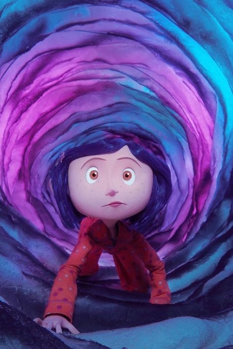 Laika Studios, Aesthetic Movie, Coraline Aesthetic, Coraline, Tim Burton, Motion