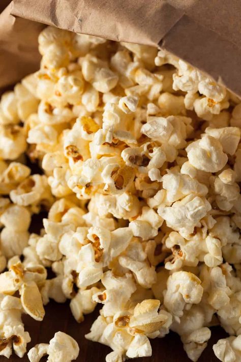 Your Savvy Guide to Emergency Gluten Free Snacking: 45+ Products You Can Count On Healthy Popcorn, Oil Candle, Microwave Popcorn, Butter Popcorn, Kettle Corn, Body Splash, Soap Making Supplies, Shower Food, Health Snacks