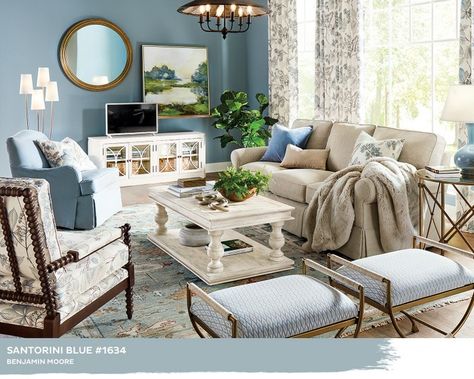 Beautiful Paint Colors for 2022 from Ballard Designs - The Decorologist Coral Pantone, Color Walls, Pictures Background, Bohemian Pictures, Zen Living, Blue Gray Paint Colors, Geometric Upholstery, Color Room, Pictures Blue