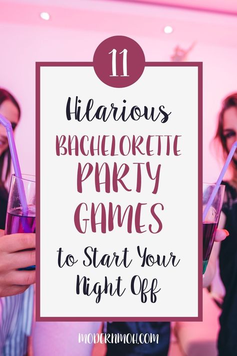 Looking for bachelorette party games funny enough to start the night with laughter? These 11 games are perfect for loosening up before heading out with the bride-to-be. From ice-breakers to hilarious challenges, these bachelorette party activities will have everyone giggling. Check out these hilarious bachelorette party games to kick off the fun! Final Fiesta Bachelorette Party Games, Bachelorette Trivia Game, Bachelor Themed Bachelorette Party, Slumber Party Games For Women, Spooky Bachelorette Party Games, Activities For Bachelorette Party, Bachelorette Party Crafts Activities, Bachelorette Games Funny, Bachelorette Game Ideas