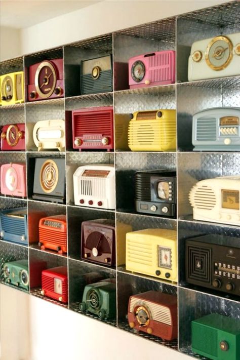 Fotocamere Vintage, Skirt Diy, Radio Vintage, Interior Vintage, Decor Ikea, Antique Radio, Old Radios, Digital Scrapbook Paper, Vintage Radio