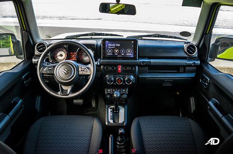 Suzuki Jimny 2023, Jimny Interior, Suzuki Jimny Interior, Suzuki Jimny Off Road, Maruti Suzuki Jimny, Suzuki Jimmy, New Suzuki Jimny, Jimny Suzuki, Trajes Kylie Jenner