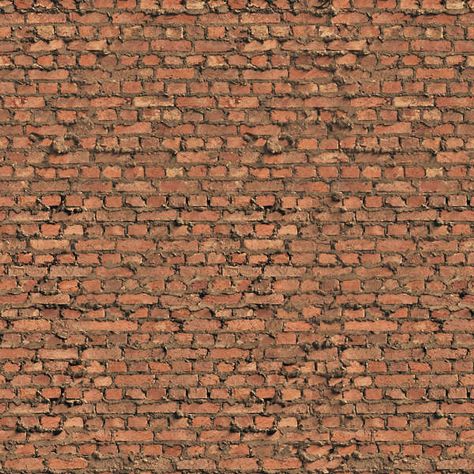 Textures for 3D, Graphic Design and Photoshop 15 Free downloads every day! Brown Brick Wall, Brick Photography, Brick Making, Brick Wall Backdrop, Old Brick Wall, Brown Brick, Brick Texture, Style Carpet, Brick Flooring