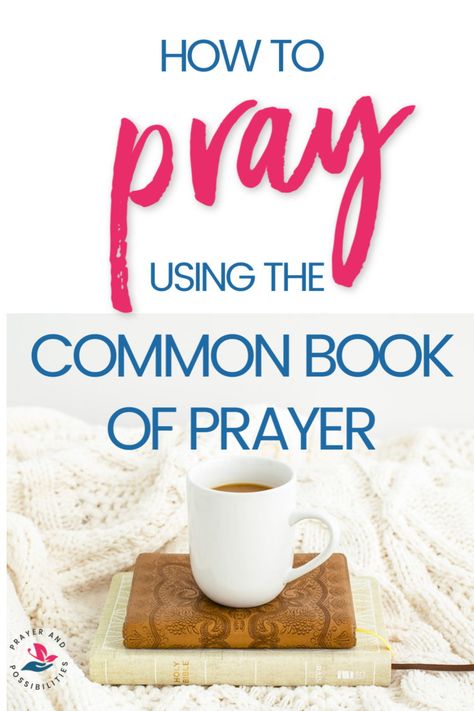 Book Of Prayers, The Rosary Prayer How To Pray, Categories To Pray For, How To Properly Pray, Why Pray, Catholic Prayer Book, Book Of Common Prayer, Prayer For Church, Prayers For Hope