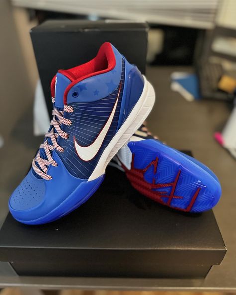 Kobe 4 Proto Philly 2024 10.5 SOLD #thecapitalgrilleorlando #kobe #phillyoverALL Hoop Shoes, Money Buys Happiness, Basketball Clothes, Rich Lifestyle, Dream Shoes, Nice Shoes, Basketball Shoes, Overalls, Basketball