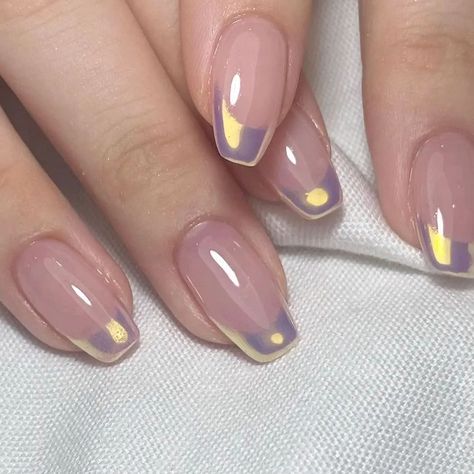 Manicured Nails, Nagellack Trends, Minimal Nails, Casual Nails, Pretty Gel Nails, Soft Nails, Dream Nails, Classy Nails, Pretty Acrylic Nails