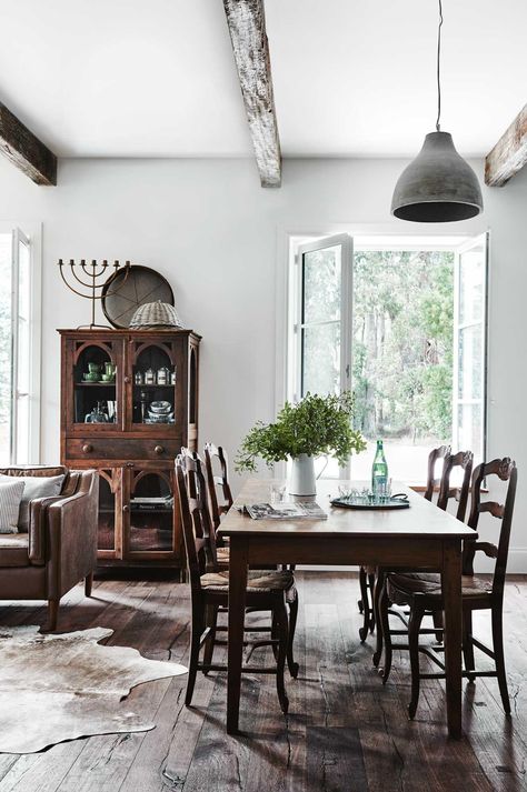 It's all about that ceiling. 'Bout that ceiling. 'Bout that ceiling. No kidding. :)   Oh wait....or maybe it's all about this ceiling. For one of the most inspirational house tours and 10 simple holiday decorating ideas.... CLICK HERE.    SAVED BY WENDY SIMMONS Console Cupboard, French Provincial Farmhouse, Server Table, Ceilings Ideas, Provincial Farmhouse, Shelf Console, French Country Rug, Cabinet Buffet, French Country Dining Room