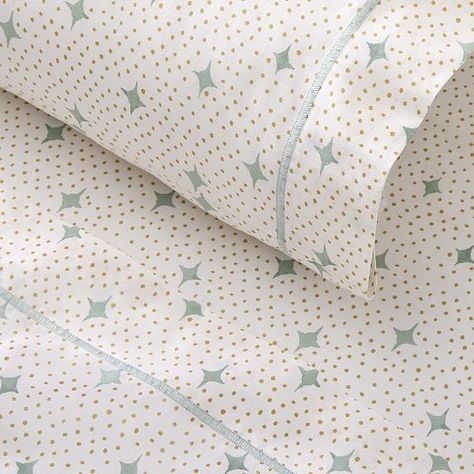 Kids Sheets & Sheet Sets | West Elm Kids Sheet Sets, Kids Sheets, Pb Teen, Pb Kids, West Elm Kids, Email Branding, New West, Mark And Graham, Modern Kids