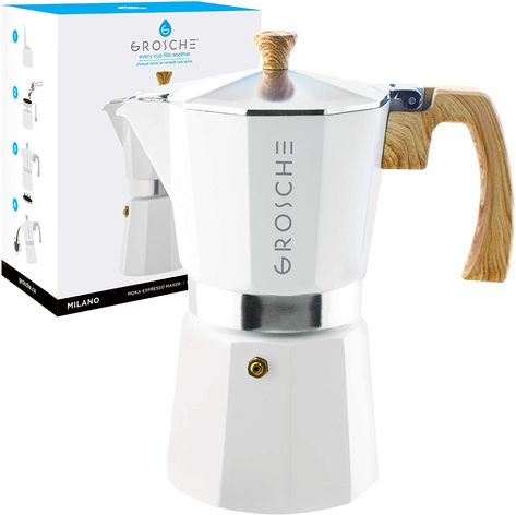 Cuban Coffee Maker, Café Cubano, Best Home Espresso Machine, Moka Pot Espresso, Stovetop Espresso Maker, Italian Coffee Maker, Stovetop Espresso, Cuban Coffee, Home Espresso Machine