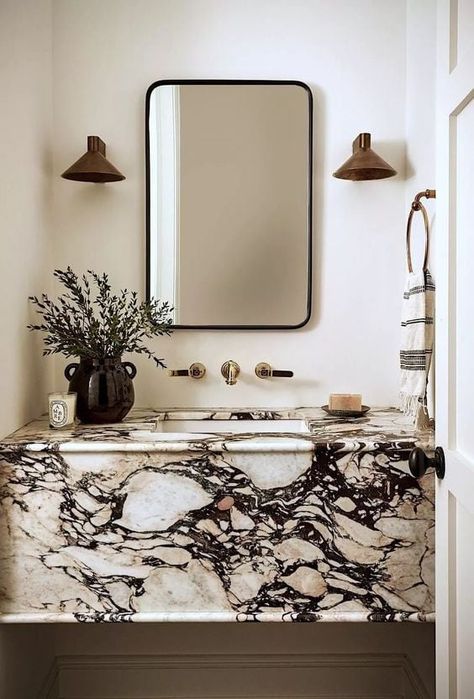 10 Designer Favorite Bathroom Trends for 2024 - Jenna Sue Design Luxe Bathroom Design, Mood Boards Bathroom, Master Bathrooms 2024, Recessed Lighting In Bathroom, Magnolia Bathroom Ideas, 2025 Bathroom Trends, Neutral Modern Bathroom, Bathroom Trends For 2024, 2024 Bathroom Trends