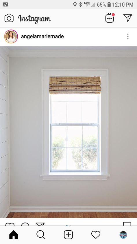 Modern Window Trim, Window Trim Styles, Colonial Windows, Mdf Trim, Window Molding Trim, Diy Window Trim, Interior Window Trim, Kitchen Cabinetry Design, Cottage Windows