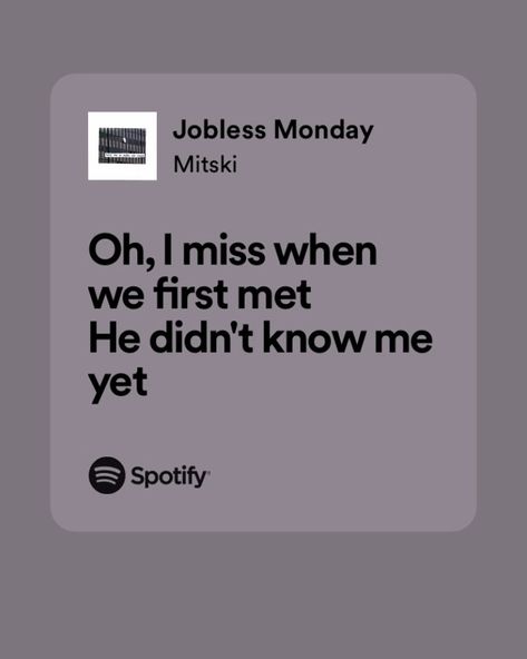 mitski Jobless Monday, Song Quotes, Songs, Quotes, Music, Quick Saves