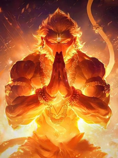 Hanuman Art, Hanuman Live Wallpaper, Shree Hanuman, Wu Kong, Rihanna Cover, God Pics, Ram Wallpaper, Divine Art, Hanuman Wallpapers