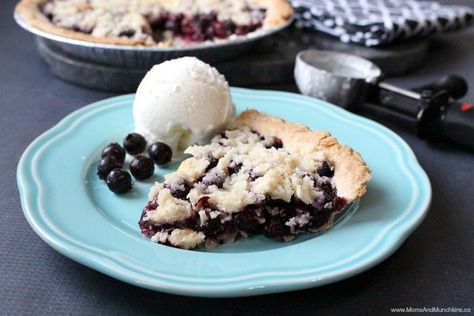 Saskatoon Berry Pie Juneberry Pie, Berry Pie Filling Recipe, Blueberry Crumb Pie, Saskatoon Berry Pie, Berry Pie Filling, Berry Pie Recipe, Canadian Dessert, Saskatoon Berry, Pie Easy