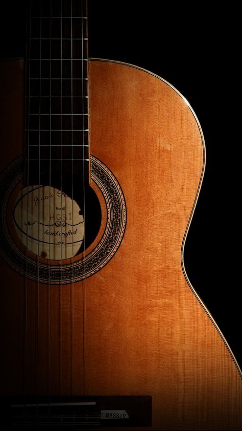 Acoustic Guitar Aesthetic Wallpaper, Guitar Wallpaper Aesthetic, Music Guitar Wallpaper, Guitar Aesthetic Wallpaper, Guitar Wallpaper Iphone, Wallpaper Guitar, Guitar Background, Wallpaper Musik, 3d Guitar