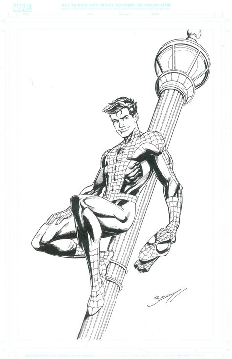 Mark Bagley - Spider-Man Comic Art Spider Man Comic Art, Spider Man Comic, Comic Art Fans, Mark Bagley, Last Stand, Spiderman Comic, Art Sites, Original Art Painting, Art Gallery Room