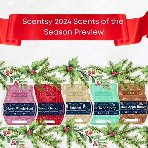 Scentsy Scents of the Season for 2024 will be available to shop on November 1, 2024 Scentsy Winter 2024, Scentsy Fall Winter 2024 Catalog, Scentsy Fall 2024, Scentsy Starter Kit, Scentsy Christmas, Scentsy 2024, Scentsy Pictures, Scentsy Catalog, Scentsy Host