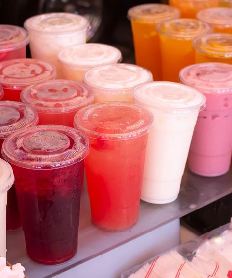 Agua Horchata, Foodtrucks Ideas, Lemon Infused Water, Bbq Catering, Mexican Snacks, Snack Shop, Gluten Free Bakery, Spa Water, Food Truck Design