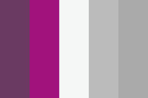 PURPLE AND MULBERRY Color Palette Mulberry Color Palette, Fall Color Combinations, Color Names Chart, Purple Color Schemes, Email Examples, Mulberry Color, Purple Color Palettes, Color Pallete, Palette Ideas