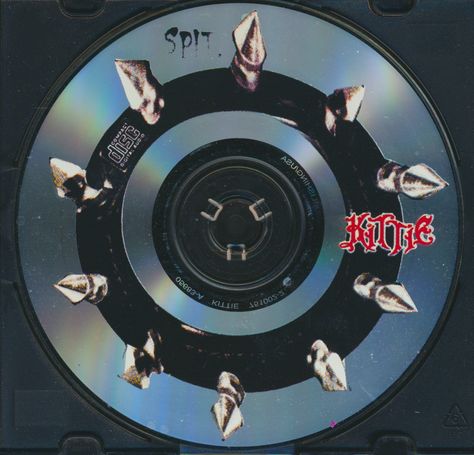 Spit cd Kittie Spit, Music Record, Music Instruments, Cd, Kitty, Music