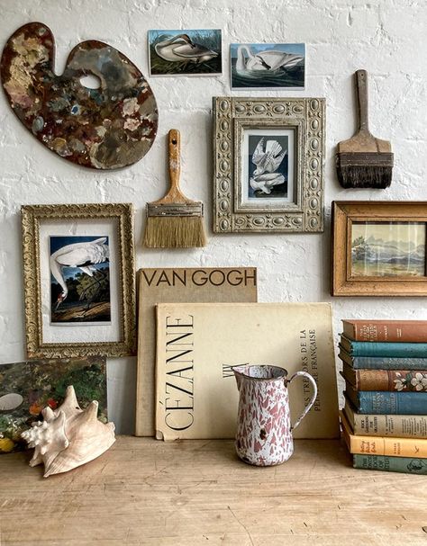 Vintage Curiosities, Antique Farmhouse Decor, Tulip Season, New Photography, Calendar 2023, Monthly Newsletter, Creative Workspace, Homewares Shop, New 2023