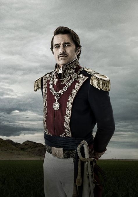 Still of Oliver Martinez in Texas Rising (2015) Texas Rising, Olivier Martinez, Ray Liotta, Mexican Army, Brendan Fraser, Cowboys And Indians, Promotional Image, History Channel, Geek Culture