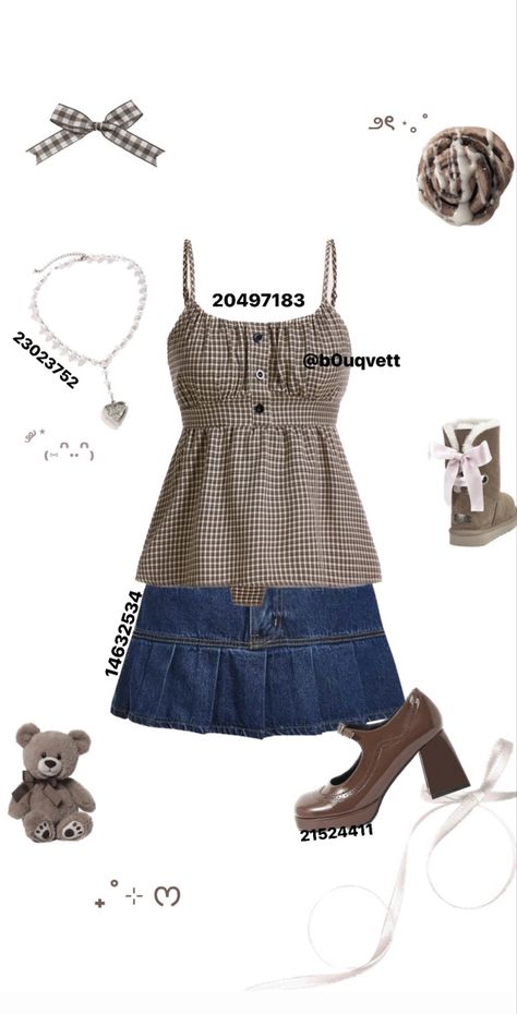 coquette outfit, outfits, style, aesthetic, soft girl aesthetic, shein outfits, outfit inspo Aesthetic Shein Outfits, Shien Clothes Outfits With Codes, Easter Fits, Shein Codes, Aesthetic Soft Girl, Shein Clothing, Coquette Outfit, Downtown Outfits