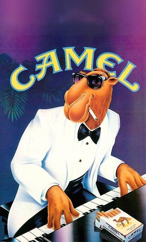 Old Ciggerate Ad, Camel Ciggerate Ads, Camel Ciggerate, Ciggerate Aesthetic, Camel Wallpaper, Joe Camel, Camels Art, Album Artwork Cover Art, Camel Style