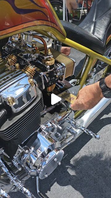 The Customized Ride | Cars | Trucks | SUVs | Vans on Instagram: "Starting Chopper With a Credit Card?" Music Instagram, Custom Chopper, February 19, Instagram Video, Chopper, Amazon Affiliate, Credit Card, Cars Trucks, Trucks