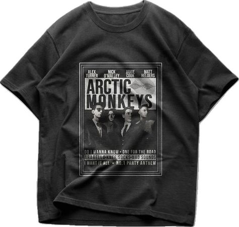 Arctic Monkeys Tshirt, Arctic Monkeys T Shirt, Matt Turner, Party Anthem, Do I Wanna Know, Monkey T Shirt, Knee Socks, Unisex Tshirt, Arctic Monkeys