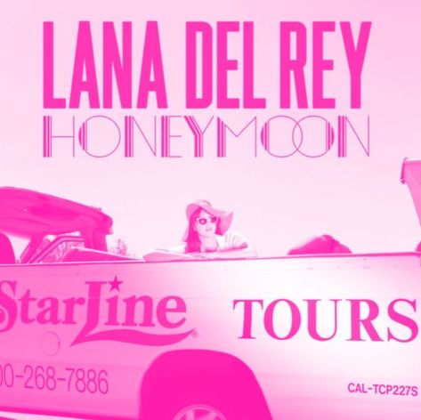 Honeymoon Album Cover, Pink Album Covers Aesthetic, Honeymoon Lana Del Rey, Honeymoon Lana, Lana Del Rey Pink, Honeymoon Album, Pink Edit, Lana Del Rey Honeymoon, Lana Del Rey Albums