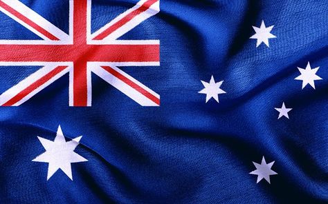 Australia, Australian flag, silk flag, flags of the world Aussie Flag, Australian Flag, Flag Coloring Pages, Australian Flags, International Flags, Flag Tattoo, Australia Flag, Australia Day, Anzac Day