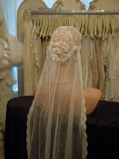 Brussels Lace, Classy Accessories, Juliet Cap, Cap Veil, Vintage Veils, Short Veil, Formal Jewelry, Dream Wedding Ideas Dresses, Linens And Lace