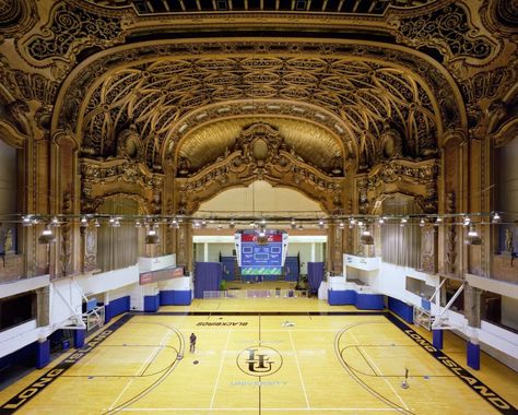 A New Photo Book Spotlights What Remains of American Movie Theaters | Colossal Paramount Theater, Studio Build, Surreal Photos, Go To Movies, Adaptive Reuse, French Photographers, American Cities, New Green, Movie Theater