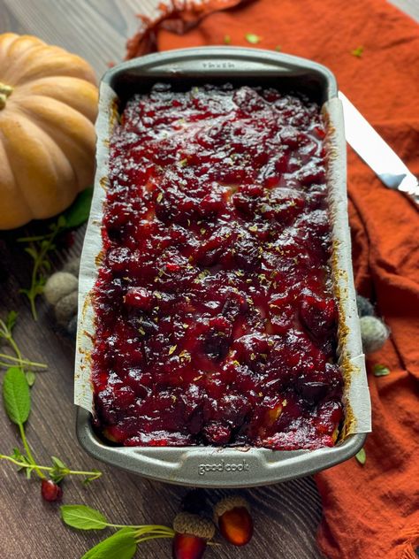 Thanksgiving Turkey Meatloaf, Fall Meatloaf, Christmas Meatloaf, Cranberry Meatloaf, Thanksgiving Meatloaf, Savory Meatloaf, Turkey Loaf, Christmas Meat, Thanksgiving Ham