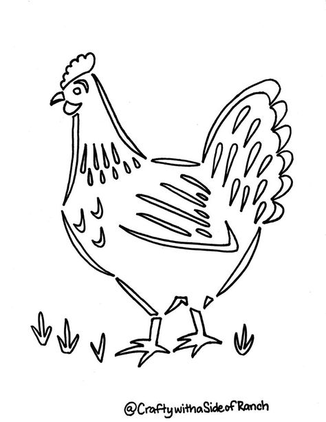 Chicken Pumpkin Carving Template  https://www.facebook.com/CraftywithaSideofRanch/photos/a.207620046339591.1073741828.200776827023913/208969969537932/?type=3&theater Chicken Pumpkin Carving Stencil, Pumpkin Carving Ideas Chicken, Chicken Pumpkin Carving Ideas, Chicken Carved Pumpkin, Pumpkin Carving Chicken, Chicken Pumpkin Carving, Chicken Pumpkin Decorating, German Symbols, Beanie Boo Party