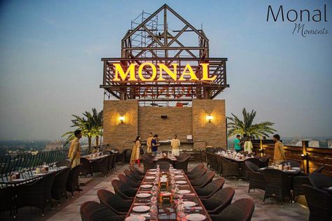 Monal Restaurant Lahore Punjab Pakistan Monal Restaurant Lahore, Restaurants Near Me, Pakistan Culture, Explore World, Beautiful Pakistan, Punjab Pakistan, Makkah Madina, Hill Park, Public Park