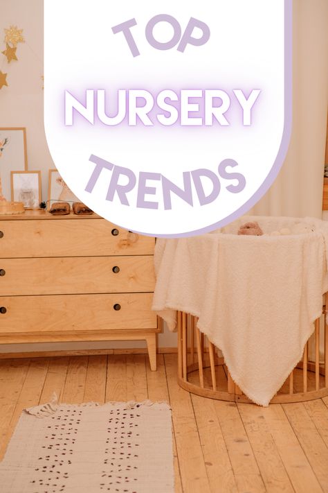 In 2019, we see a rise in chic, sophistication, and minimalism topping the charts in nursery trends. Pregnancy | Pregnancy tips | Nursery trends | Nursery tips | Nursery decorating | Nursery decor #pregnancy #pregnancytips #nurserytrends #nurserytips #nurserydecorating #nurserydecor Nursery Room Themes, Floral Wallpaper Nursery, Nursery Trends, Baby Nursery Themes, House Beds, Nursery Baby Room, Baby Themes, Nursery Wallpaper, Baby Girl Room