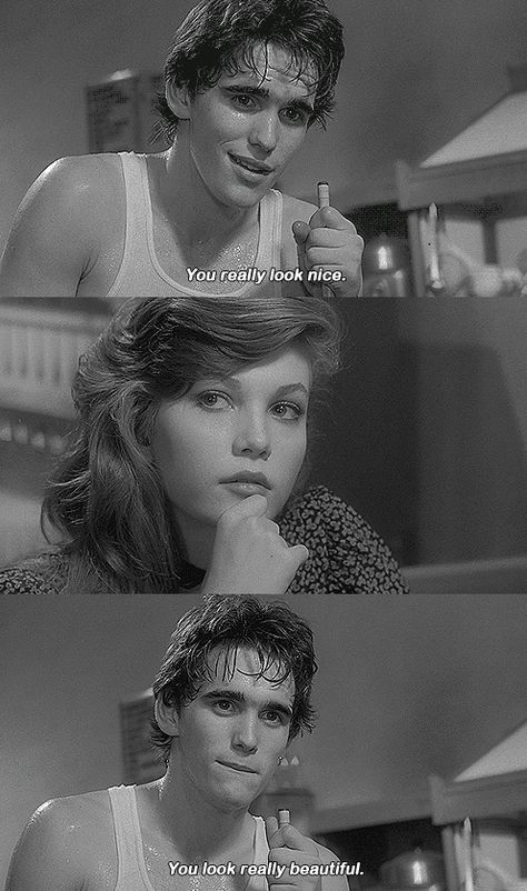 Patty & Rusty James || Rumble Fish Rumble Fish Aesthetic, Rumble Fish Book, Patty Rumblefish, Rusty James And Patty, Rusty James Rumble Fish, Rusty James, Rumble Fish, Young Matt Dillon, 80’s Aesthetic