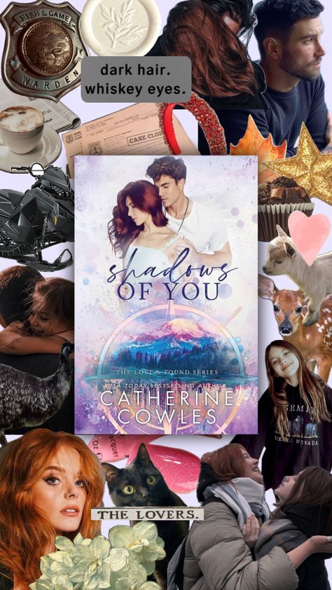 Shadows Of You By Cathrine Cowles #bookaesthetics #booklover #bookish #books #cathrinecowles #romance #books #bookstagram #shadowsofyou Catherine Cowles, Small Town Romance, Recommended Books To Read, Fan Book, Book Aesthetic, Dark Hair, Romance Books, Book Recommendations, Your Aesthetic