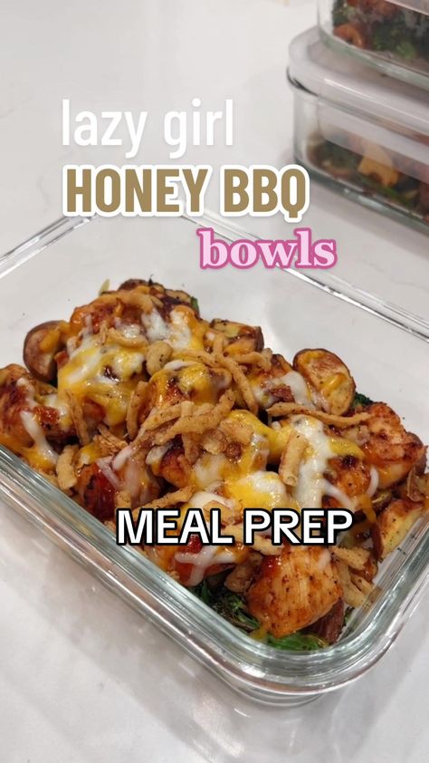 Easy Chicken For Meal Prep, High Protein Meal Prep With Macros, Healthy Snack High Protein, Dinner Meal Prep Protein, Dinner Idea High Protein, Dinner Recipe High Protein, Protein Lunch Prep Ideas, Easy High Protein Work Lunch, Healthy Volume Meals