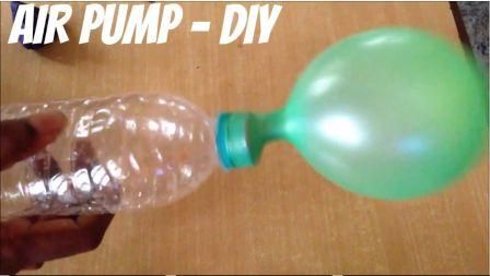 In this video, we show the working model of an air pump using a plastic bottle and balloons. Lungs Model, Models For Science Exhibition, Diy For School, Maths Tlm, Life Science Projects, Diy Best Out Of Waste, Science Project Models, Robert Boyle, Science Model