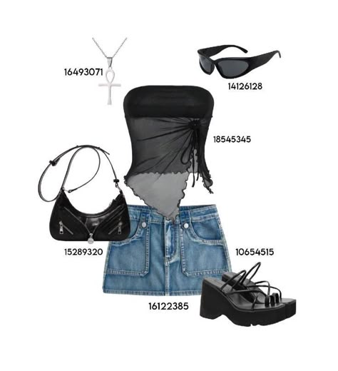 Clubbing Outfits, Shein Outfits, Mia 3, 2000s Fashion Outfits, Concert Fits, Swaggy Outfits, 2000s Fashion, Lookbook Outfits, Teen Fashion Outfits